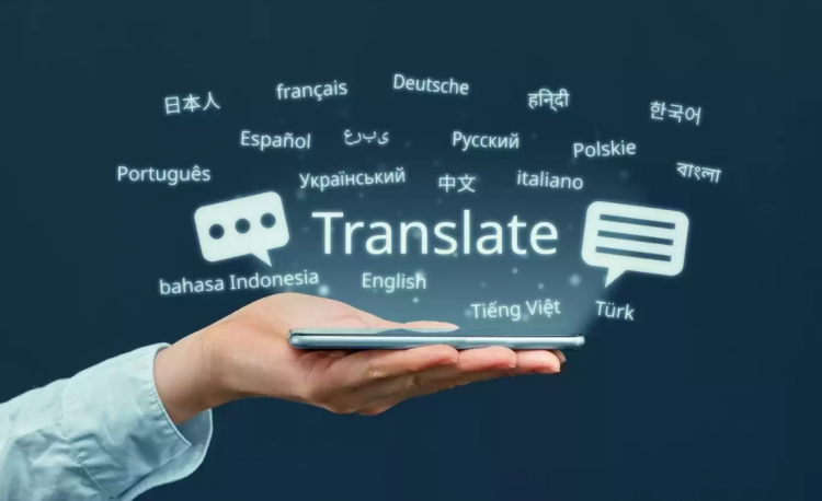 Translation services
